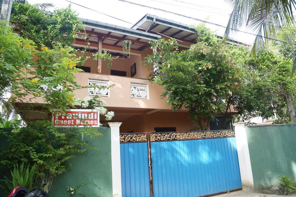 Pravindi Guest Home Mirissa Exterior foto